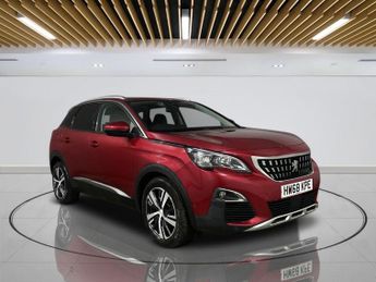 Peugeot 3008 1.5 BlueHDi Allure SUV 5dr Diesel EAT Euro 6 (s/s) (130 ps)