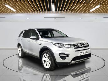 Land Rover Discovery Sport 2.0 TD4 HSE SUV 5dr Diesel Auto 4WD Euro 6 (s/s) (180 ps)