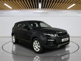 Land Rover Range Rover Evoque 2.0 TD4 SE Tech SUV 5dr Diesel Auto 4WD Euro 6 (s/s) (180 ps)