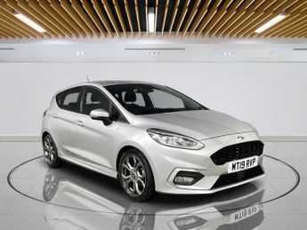 Ford Fiesta 1.0T EcoBoost GPF ST-Line X Hatchback 5dr Petrol Manual Euro 6 (