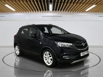 Vauxhall Mokka 1.4i Turbo Active SUV 5dr Petrol Auto Euro 6 (140 ps)