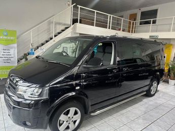 Volkswagen Transporter 2.0 BiTDI T32 Highline Kombi 4dr Diesel Manual 4MOTION L1 H1 (17