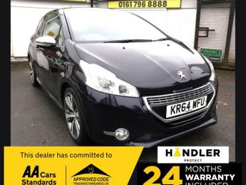 Peugeot 208 1.6 e-HDi XY Hatchback 3dr Diesel Manual Euro 5 (s/s) (92 ps)