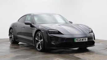 Porsche Taycan Performance Plus 93.4kWh Saloon 4dr Electric Auto RWD (476 ps)