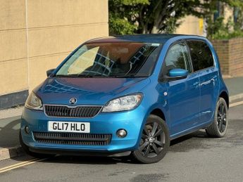 Skoda Citigo 1.0 MPI Colour Edition Hatchback 5dr Petrol Manual Euro 6 (60 ps