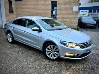 Volkswagen CC 1.8 TSI BlueMotion Tech Moda Saloon 4dr Petrol DSG Euro 5 (s/s) 