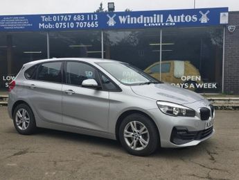 BMW 220 2.0 220i GPF SE MPV 5dr Petrol DCT Euro 6 (s/s) (192 ps)