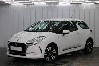 DS 3 1.2 PureTech Chic Hatchback 3dr Petrol Manual Euro 6 (82 ps)