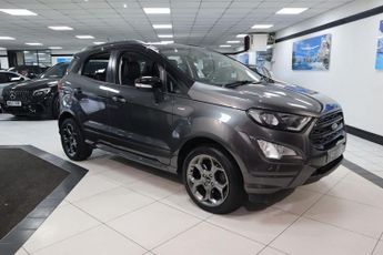 Ford EcoSport 1.0T EcoBoost ST-Line SUV 5dr Petrol Manual Euro 6 (s/s) (140 ps