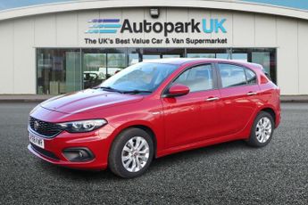 Fiat Tipo 1.3 MultiJetII Easy Plus Hatchback 5dr Diesel Manual Euro 6 (s/s