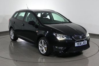 SEAT Ibiza 1.2 TSI FR ST 5dr Petrol Manual Euro 6 (110 ps)