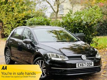 Volkswagen Golf TDi 2.0 TDI SE Nav Hatchback 5dr Diesel DSG Euro 6 (s/s) (150 ps)