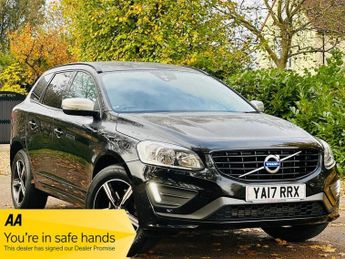 Volvo XC60 2.0 D4 R-Design Nav SUV 5dr Diesel Manual Euro 6 (s/s) (190 ps)