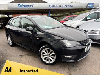 SEAT Ibiza 1.2 TSI FR ST 5dr Petrol Manual Euro 5 (105 ps)