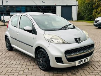 Peugeot 107 1.0 12V Urban Hatchback 5dr Petrol Manual Euro 5 (68 ps)