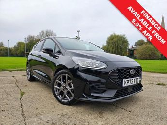 Ford Fiesta 1.0T EcoBoost MHEV ST-Line Hatchback 5dr Petrol Hybrid DCT Euro 