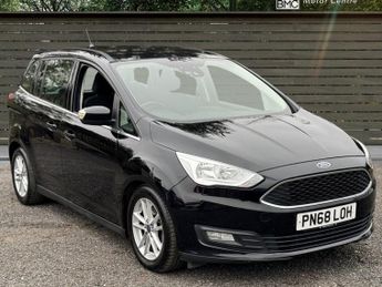 Ford C Max 1.0T EcoBoost GPF Zetec MPV 5dr Petrol Manual Euro 6 (s/s) (100 