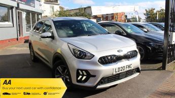 Kia Niro 1.6 GDi 2 SUV 5dr Petrol Hybrid DCT Euro 6 (s/s) (139 bhp)