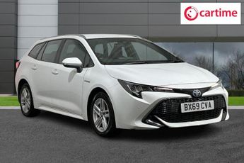 Toyota Corolla 1.8 ICON TECH 5d 121 BHP Heated Seats, 8-Inch Touchscreen, LED H