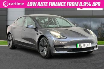 Tesla Model 3 STANDARD RANGE PLUS 4d 302 BHP Panoramic Glass Roof / Tesla Auto