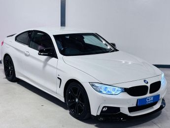 BMW 218 2.0 425d M Sport Coupe 2dr Diesel Auto Euro 6 (s/s) (218 ps)