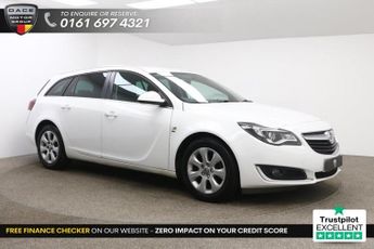 Vauxhall Insignia 1.6 CDTi ecoFLEX SRi Nav Sports Tourer 5dr Diesel Manual Euro 6 