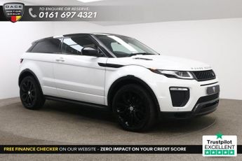 Land Rover Range Rover Evoque 2.0 TD4 HSE Dynamic Coupe 3dr Diesel Auto 4WD Euro 6 (s/s) (180 