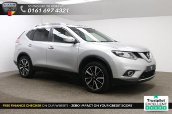 Nissan X-Trail 1.6 dCi Tekna SUV 5dr Diesel Manual 4WD Euro 6 (s/s) (130 ps)