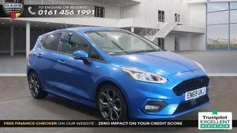 Ford Fiesta 1.0T EcoBoost ST-Line Edition Hatchback 5dr Petrol Manual Euro 6