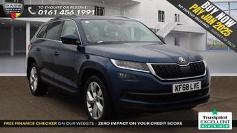 Skoda Kodiaq 1.5 TSI ACT Edition SUV 5dr Petrol DSG Euro 6 (s/s) (7 Seat) (15