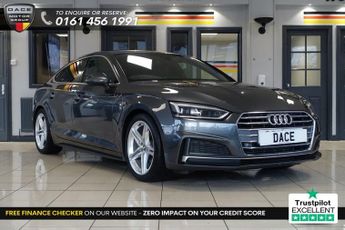 Audi A5 2.0 TFSI S line Sportback 5dr Petrol S Tronic Euro 6 (s/s) (190 