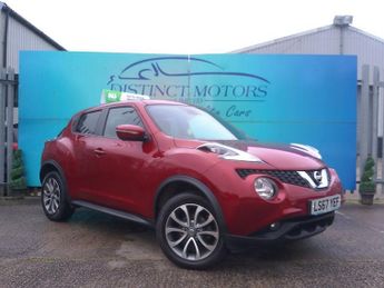 Nissan Juke 1.5 dCi Tekna SUV 5dr Diesel Manual Euro 6 (s/s) (110 ps)