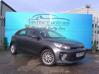 Kia Rio 1.25 2 Hatchback 5dr Petrol Manual Euro 6 (s/s) (83 bhp)