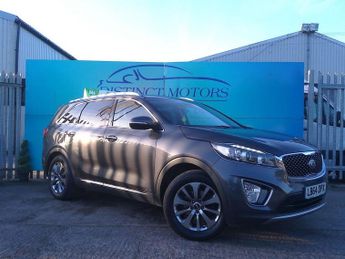 Kia Sorento 2.2 KX-2 CRDI ISG 4X4 5d  197 BHP