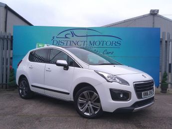 Peugeot 3008 1.6 BlueHDi Allure SUV 5dr Diesel Manual Euro 6 (s/s) (120 ps)