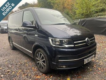 Volkswagen Caravelle 7 Seat Wheelchair Accessible Disabled Access Ramp Car