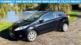 Ford Fiesta 1.25 ZETEC 3 DOOR