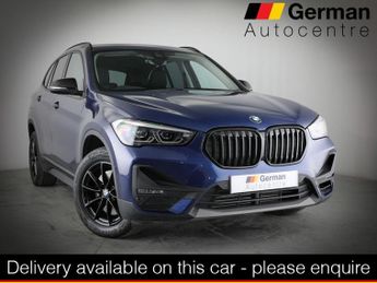 BMW X1 2.0 20i SE SUV 5dr Petrol DCT sDrive Euro 6 (s/s) (192 ps)