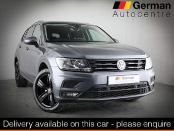 Volkswagen Tiguan 2.0 TDI Match SUV 5dr Diesel DSG Euro 6 (s/s) (150 ps)