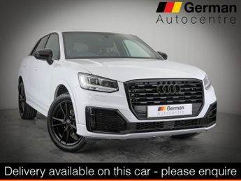 Audi Q2 1.6 TDI 30 S line SUV 5dr Diesel S Tronic Euro 6 (s/s) (116 ps)