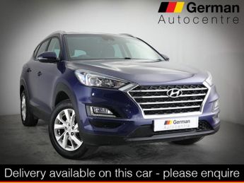 Hyundai Tucson 1.6 GDi SE Nav SUV 5dr Petrol Manual Euro 6 (s/s) (132 ps)