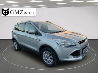 Ford Kuga 2.0 TDCi Titanium SUV 5dr Diesel Manual AWD Euro 5 (163 ps)