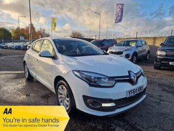 Renault Megane 1.5 dCi ENERGY Dynamique TomTom Hatchback 5dr Diesel Manual Euro