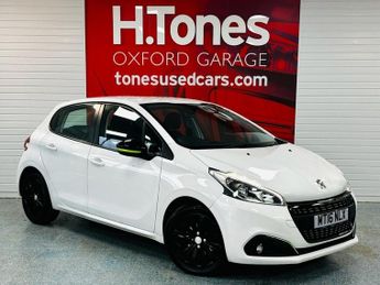 Peugeot 208 1.2 PureTech XS Lime Hatchback 5dr Petrol Manual Euro 6 (82 ps)