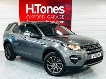 Land Rover Discovery Sport 2.0 eD4 SE Tech SUV 5dr Diesel Manual Euro 6 (s/s) (5 Seat) (150