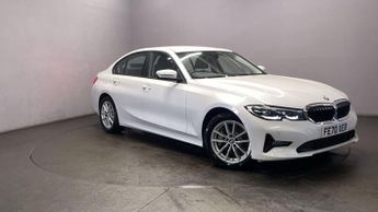 BMW 330 2.0 330e 12kWh SE Pro Saloon 4dr Petrol Plug-in Hybrid Auto Euro