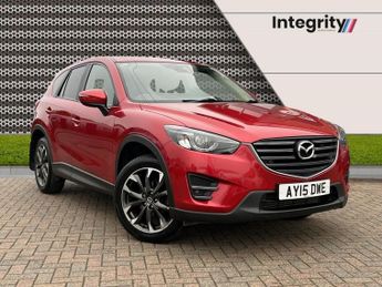 Mazda CX5 2.2 SKYACTIV-D Sport Nav SUV 5dr Diesel Manual 4WD Euro 6 (s/s) 