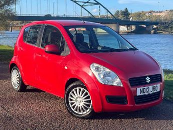 Suzuki Splash 1.0 12V SZ3 MPV 5dr Petrol Manual Euro 5 (68 ps)