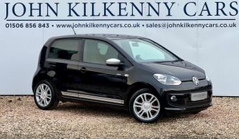 Volkswagen Up 1.0 Club up! Hatchback 5dr Petrol Manual Euro 6 (75 ps)