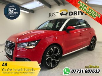 Audi A1 1.4 TFSI Contrast Edition Plus Sportback 5dr Petrol Manual Euro 